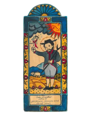 #015A San Isidro - Farmers & Gardeners