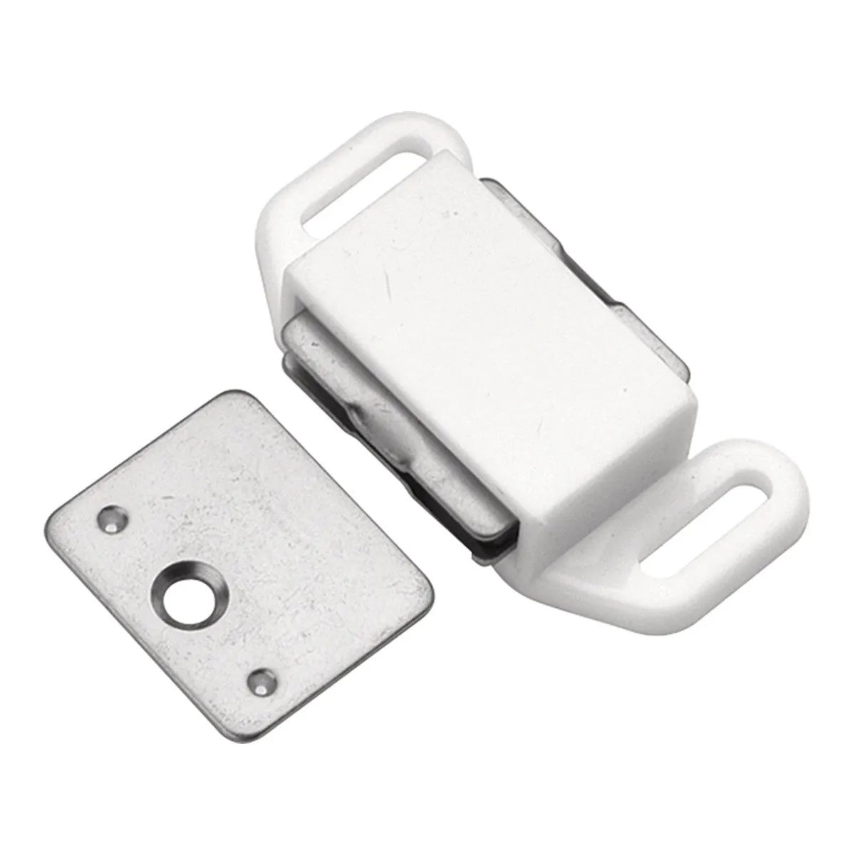 1-5/8 Inch Plastic Magnetic Catch