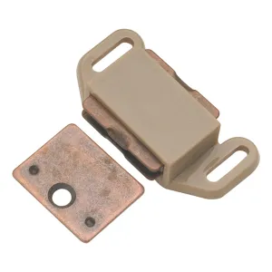 1-5/8 Inch Plastic Magnetic Catch