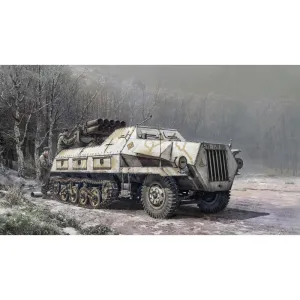 1/35 15cm PANZERWERFER 42 AUF SD.KFZ. 4/1
