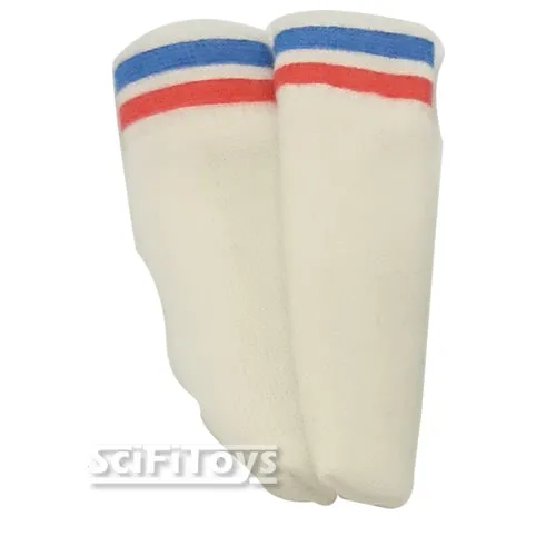 1/6 Male Custom Parts :  (Forrest Gump) outfit set Suit, Briefcase, Socks Shoes