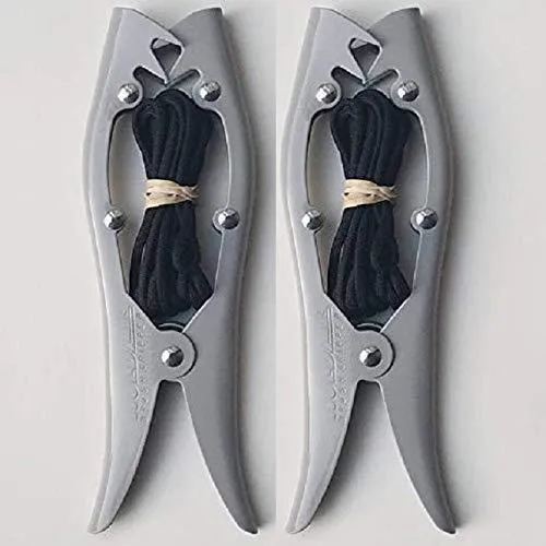 2 Pack Brush Gripper The Harder You Pull The Harder IT Grips! Anchor Your Kayak, Canoe or Boats up to 22 feet. Float Tubes, Fishing, Hunting, Ground Blinds, Camping & More