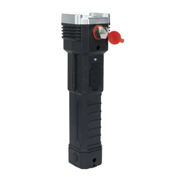 3W Multi-Functional Flashlight