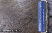9" Italian Slate Texture Roller