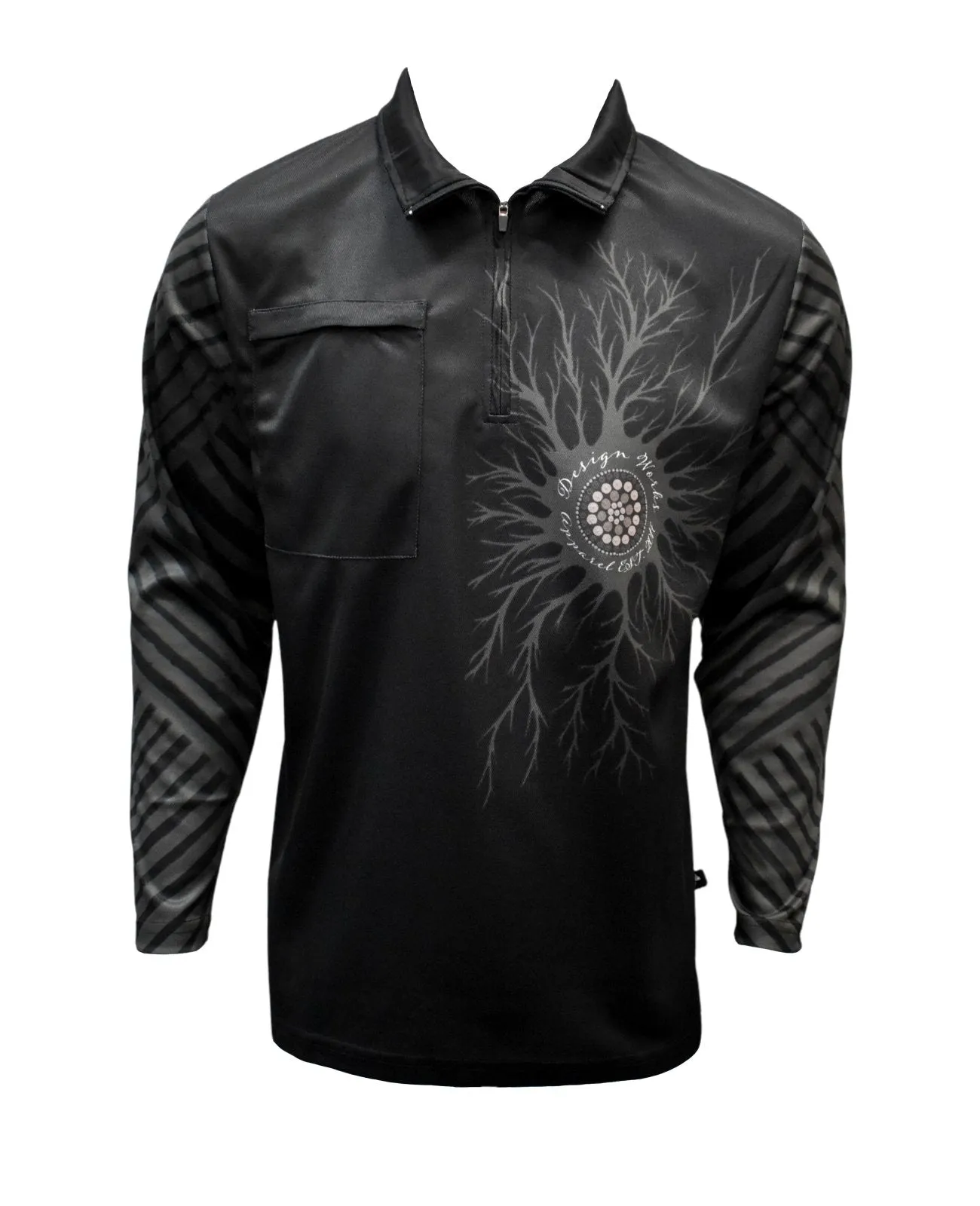 Adult Long Sleeve - Channel Country