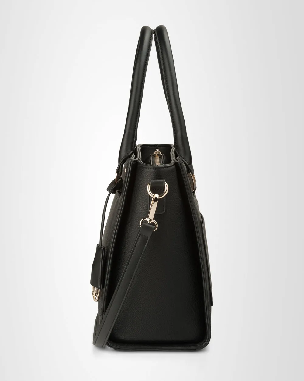 Angie Medium 3 Compartment Satchel Bag