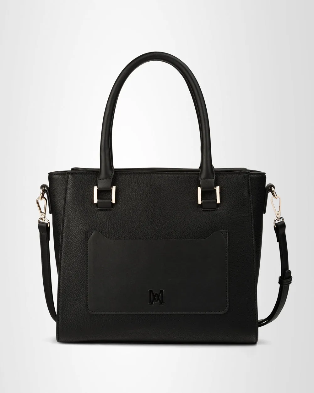 Angie Medium 3 Compartment Satchel Bag