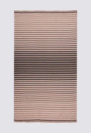 Arly Beach Towel - Dirt