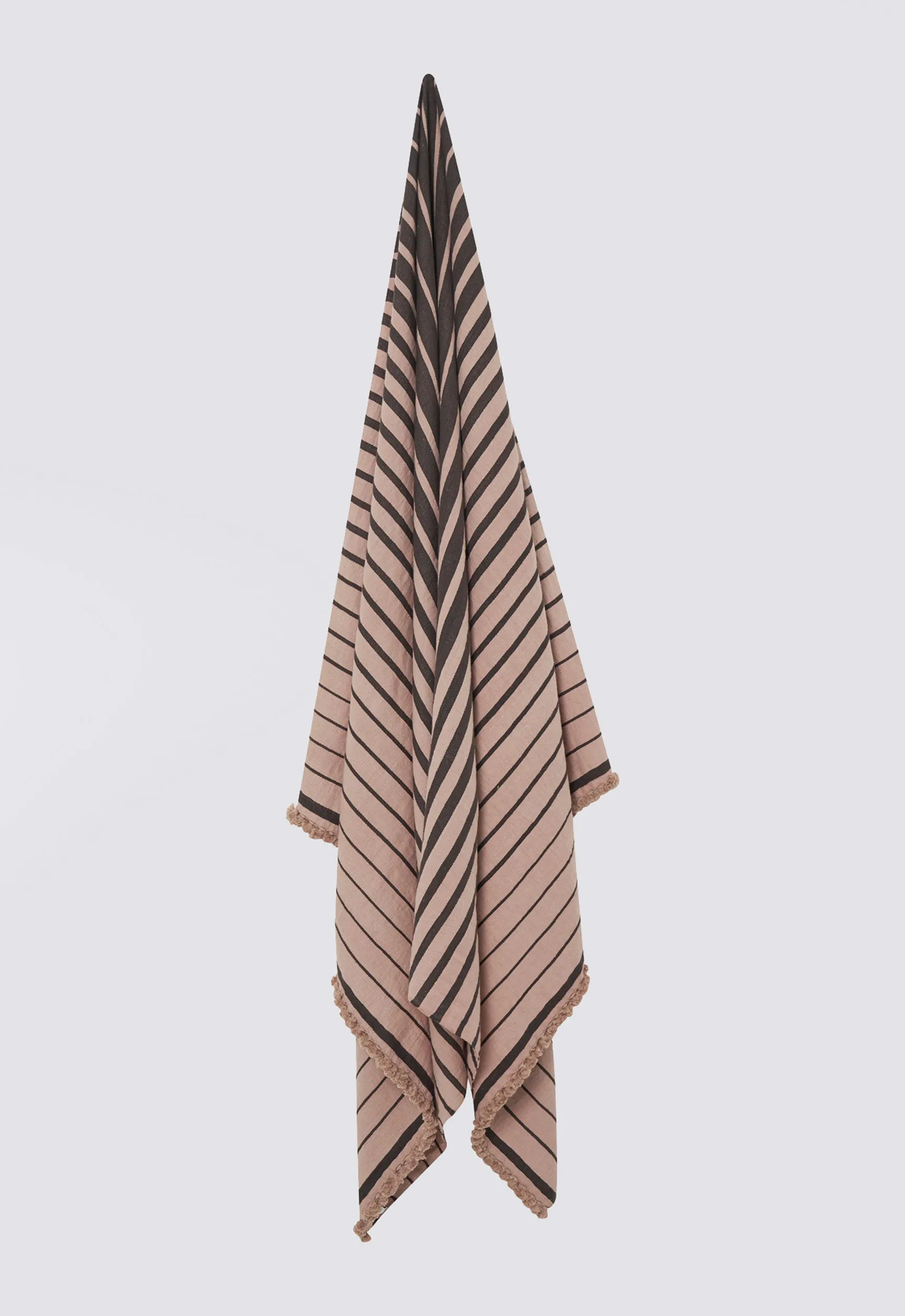 Arly Beach Towel - Dirt