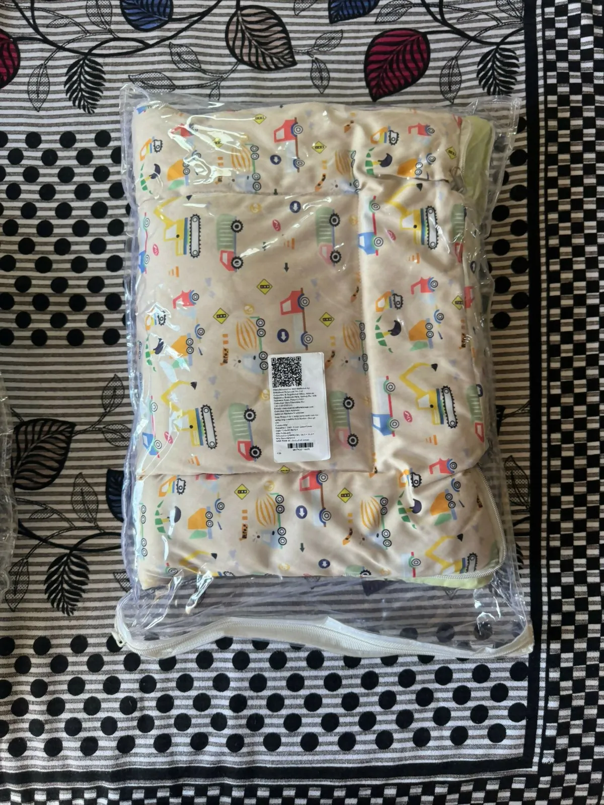 Baby carrier nest