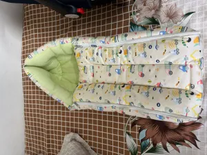 Baby carrier nest