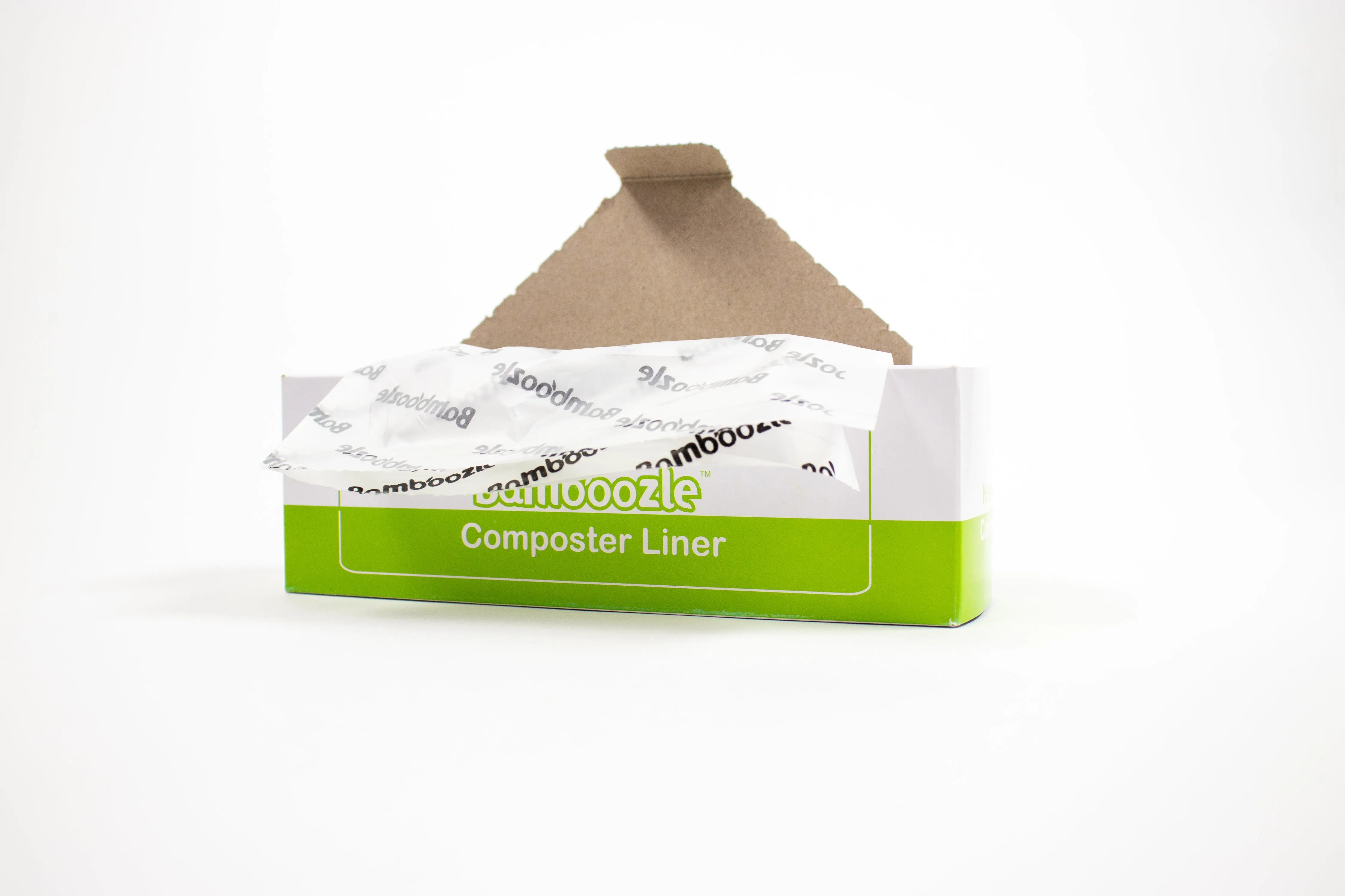 Bamboozle Bamboo Composter 50 Bin Liners
