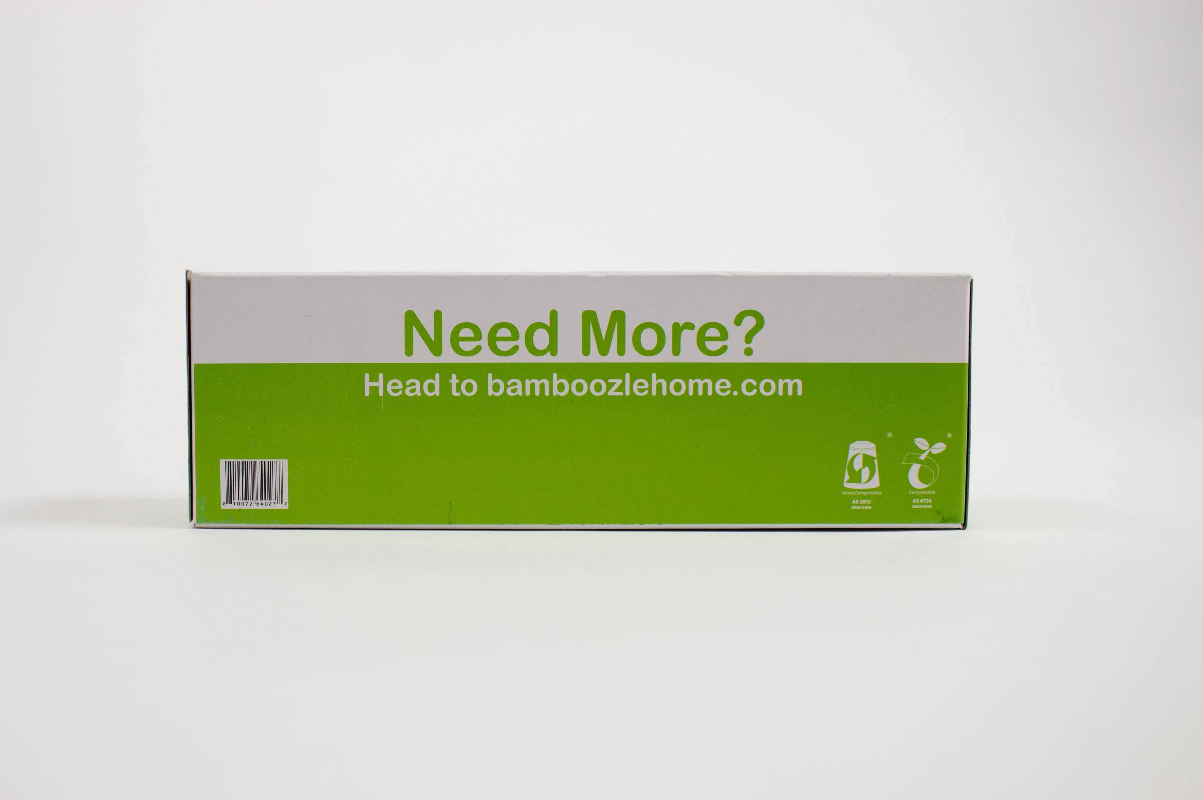 Bamboozle Bamboo Composter 50 Bin Liners