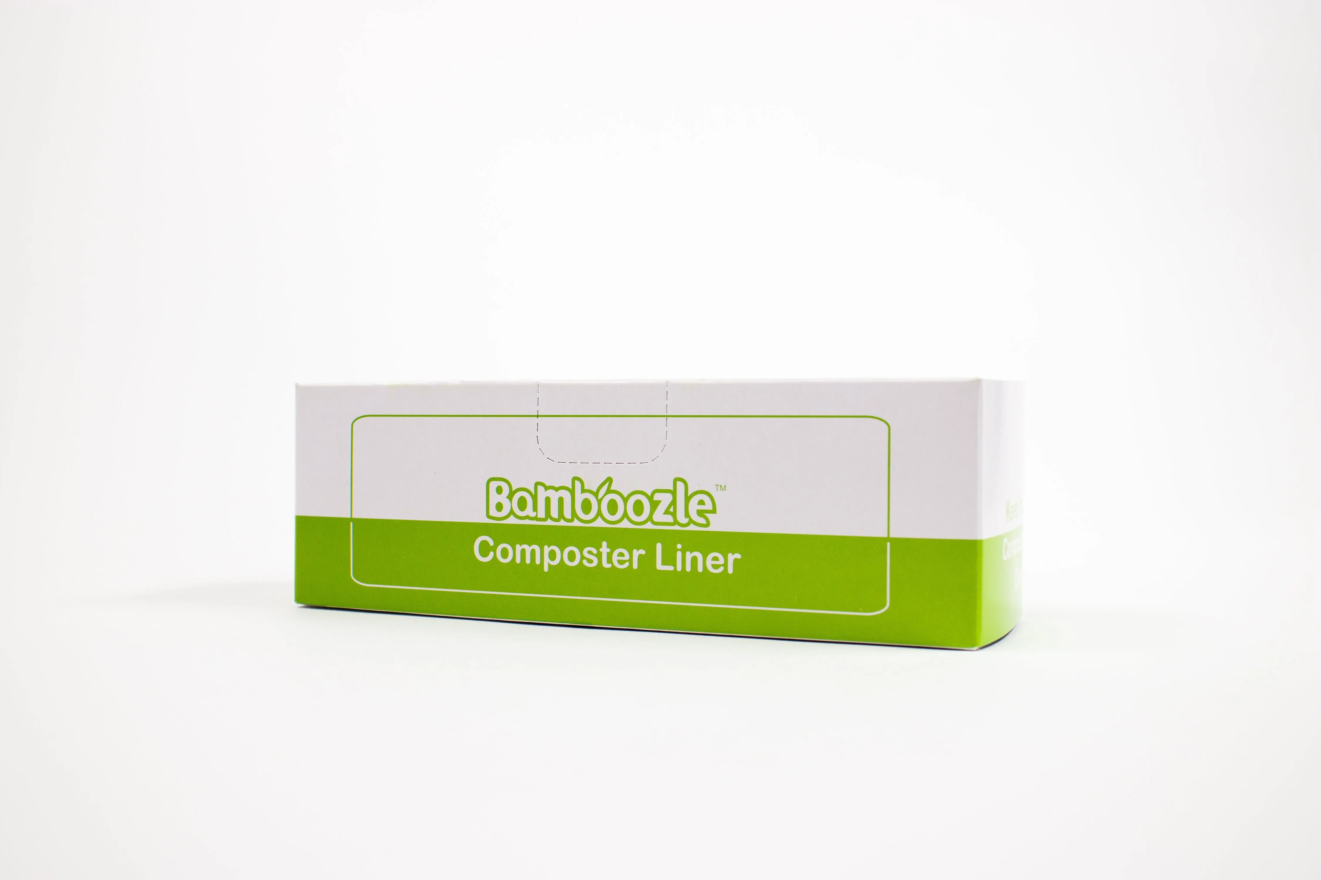 Bamboozle Bamboo Composter 50 Bin Liners