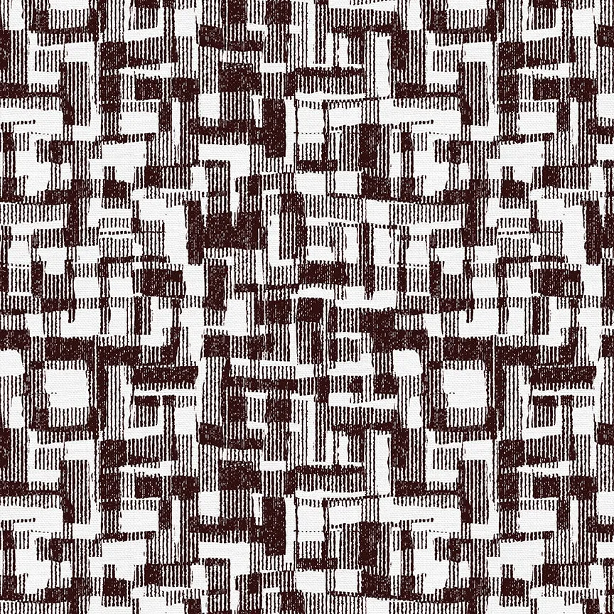 Barcodes - Dark Brown