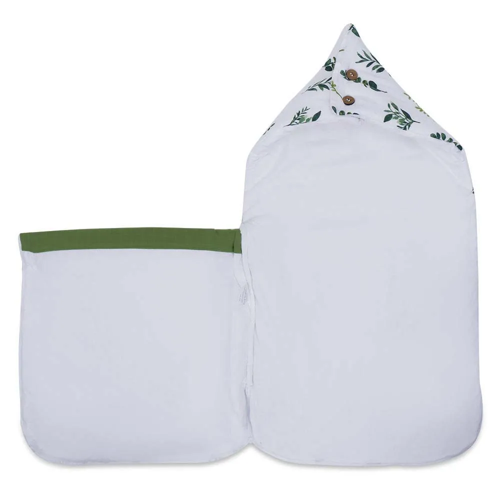 BeLeaf in yourself Muslin Carrier Nest / sleeping bag , 0-12 Months