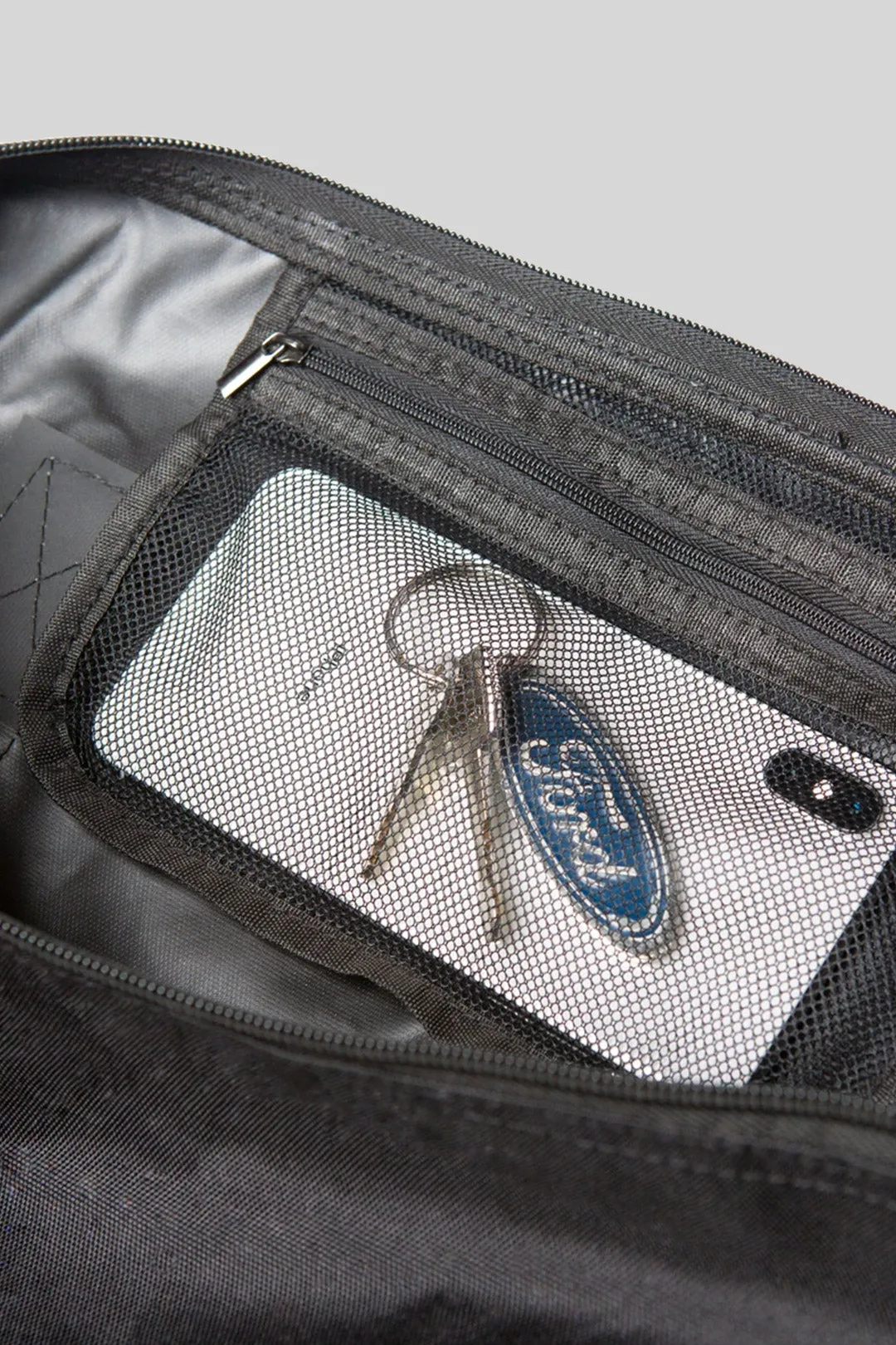 Black Tiger Duffle Bag