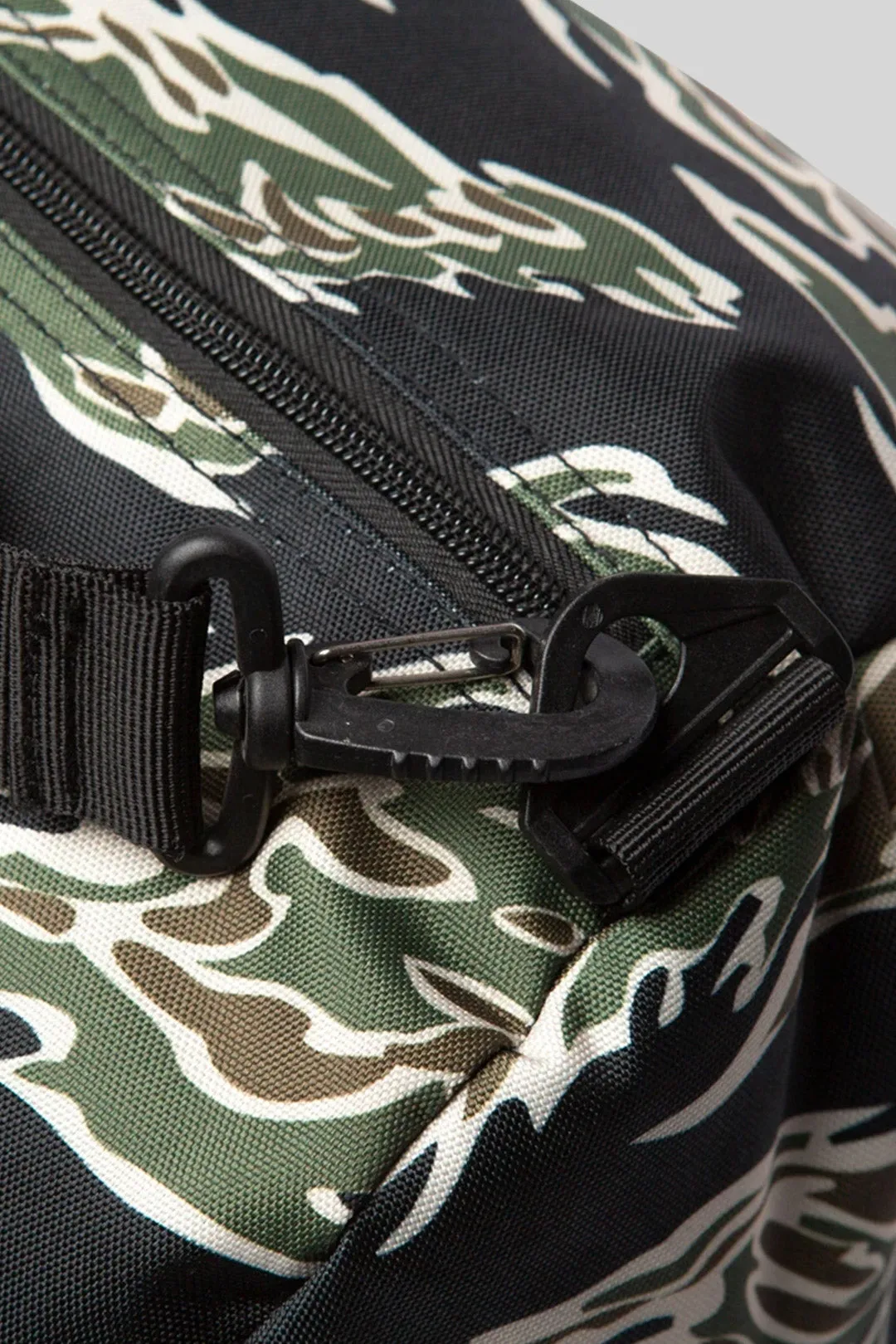 Black Tiger Duffle Bag