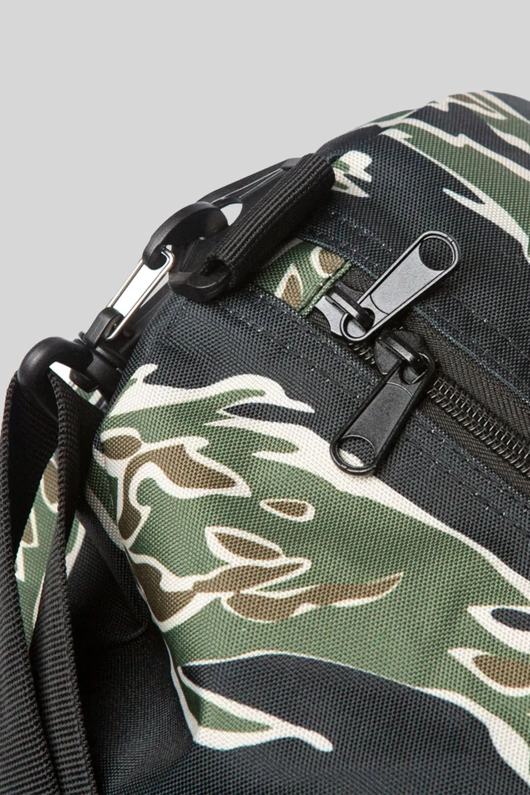 Black Tiger Duffle Bag