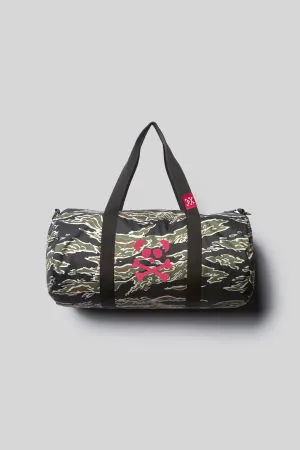 Black Tiger Duffle Bag