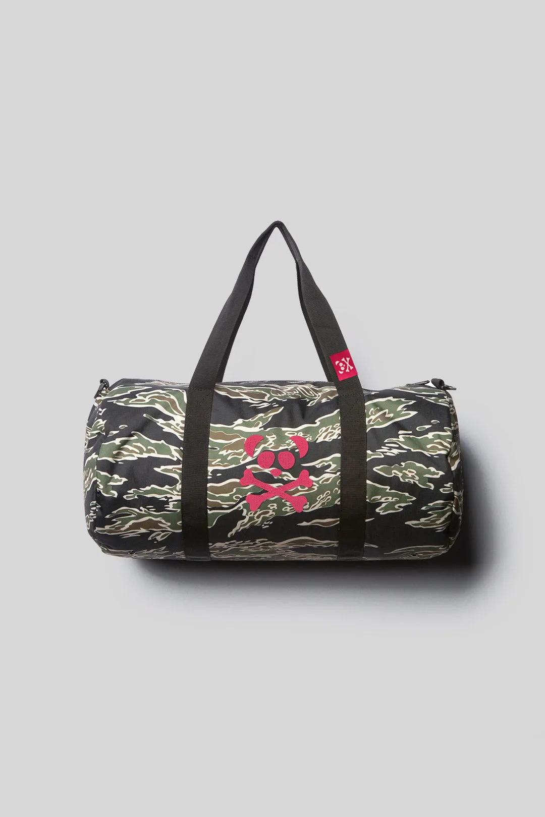 Black Tiger Duffle Bag