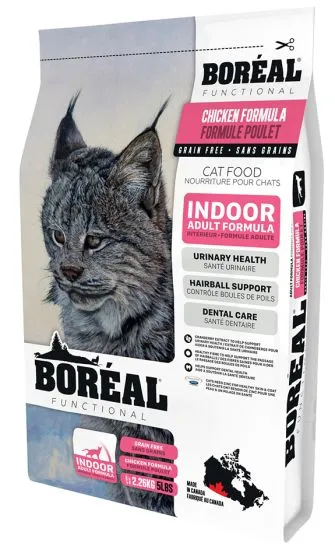 Boreal Functional Indoor Cat
