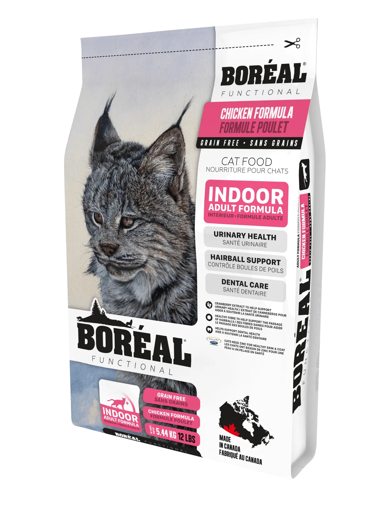 Boreal Functional Indoor Cat