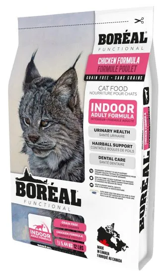 Boreal Functional Indoor Cat