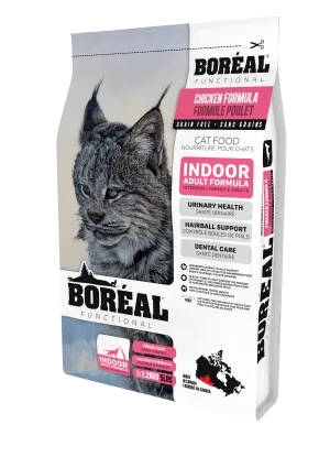 Boreal Functional Indoor Cat