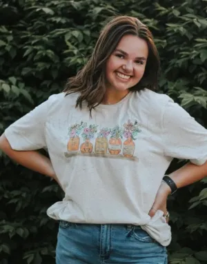 Bourbon Flowers T-Shirt