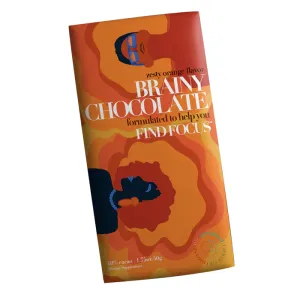 Brainy Chocolate