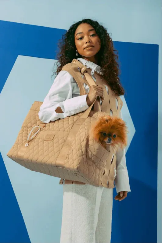 Bridgerton X Maxbone Pet Carrier Bag
