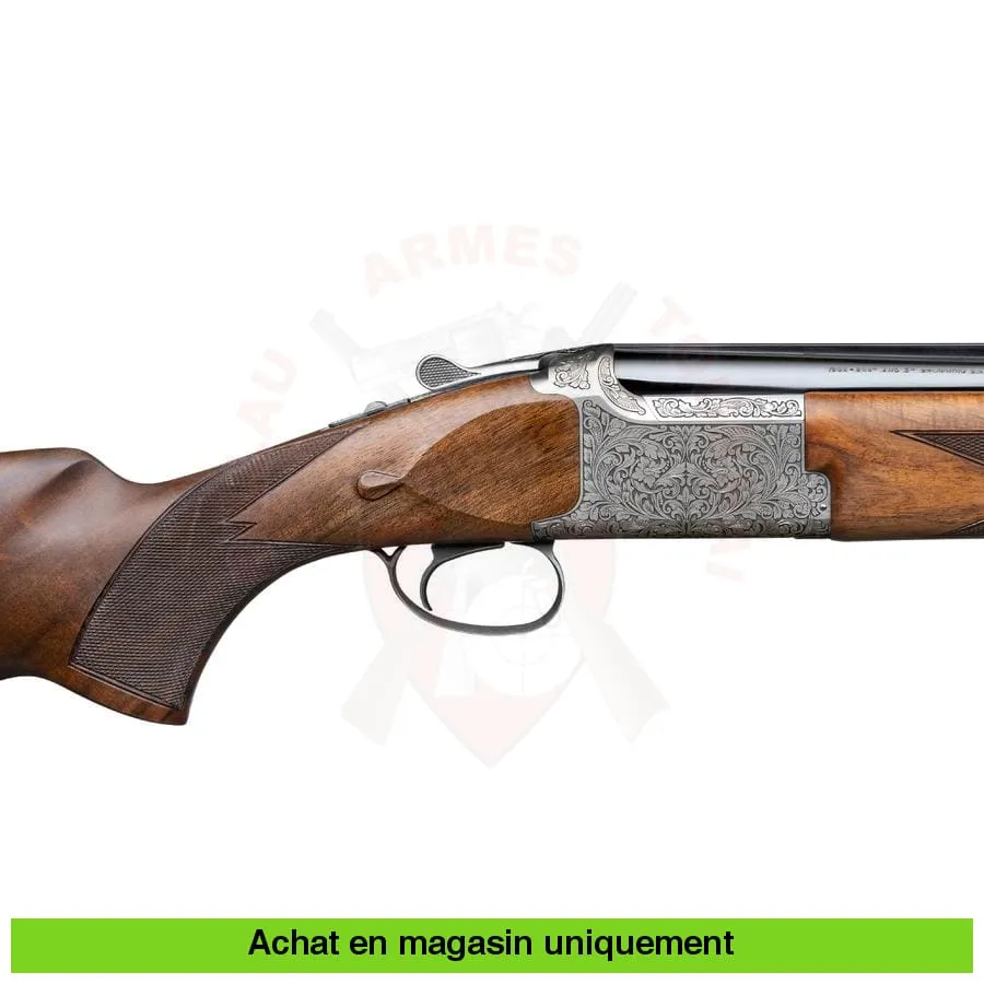 Browning B525 Exquisite cal. 20M Édition Limitée