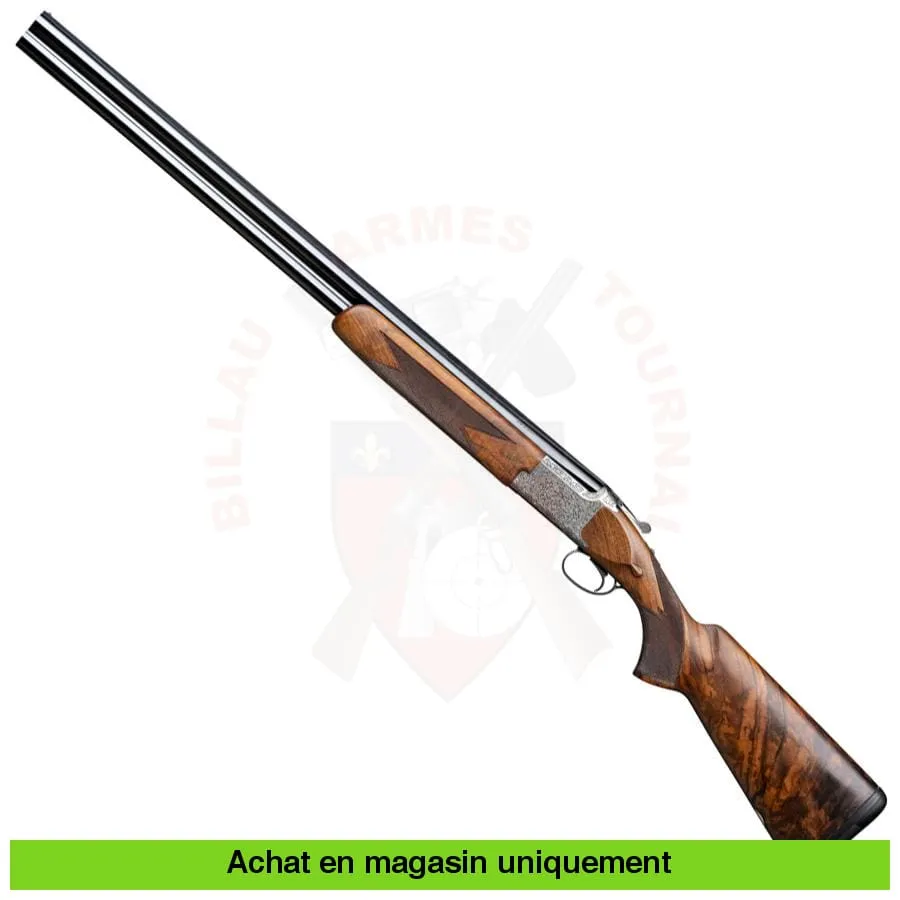 Browning B525 Exquisite cal. 20M Édition Limitée
