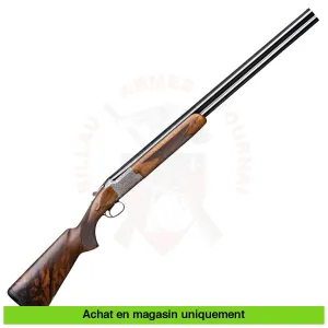 Browning B525 Exquisite cal. 20M Édition Limitée