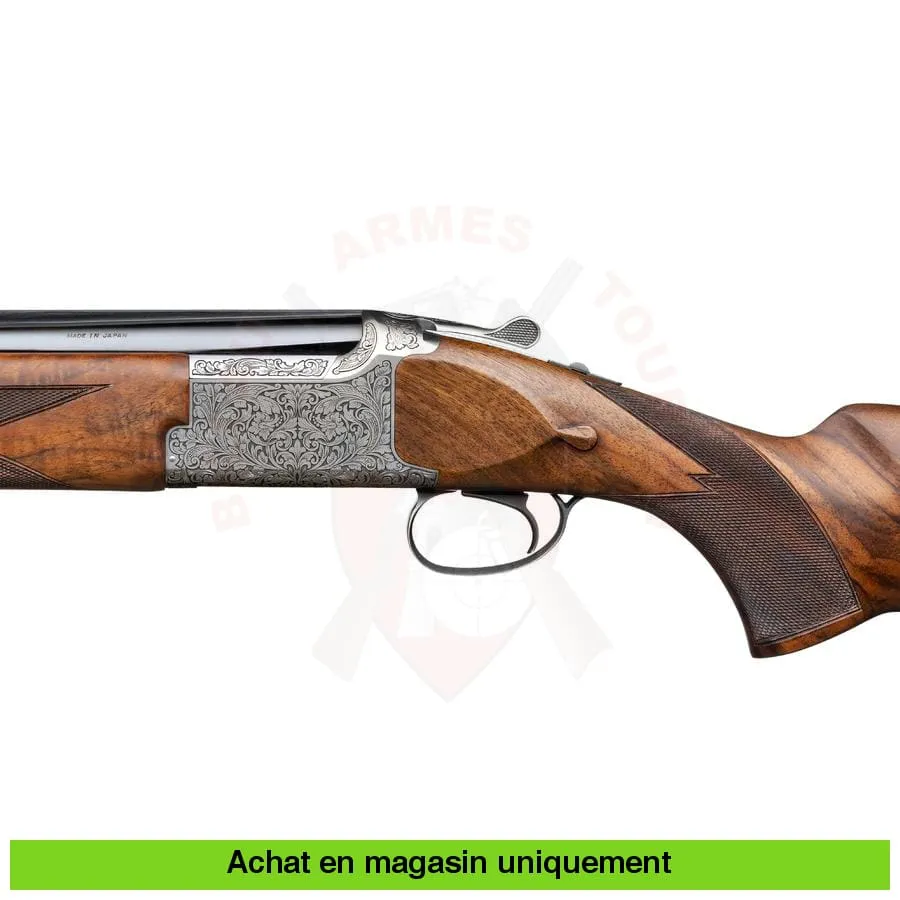 Browning B525 Exquisite cal. 20M Édition Limitée