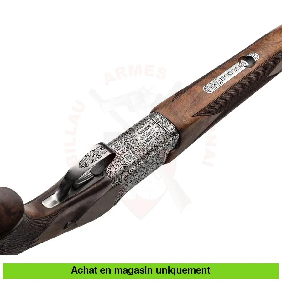 Browning B525 Exquisite cal. 20M Édition Limitée