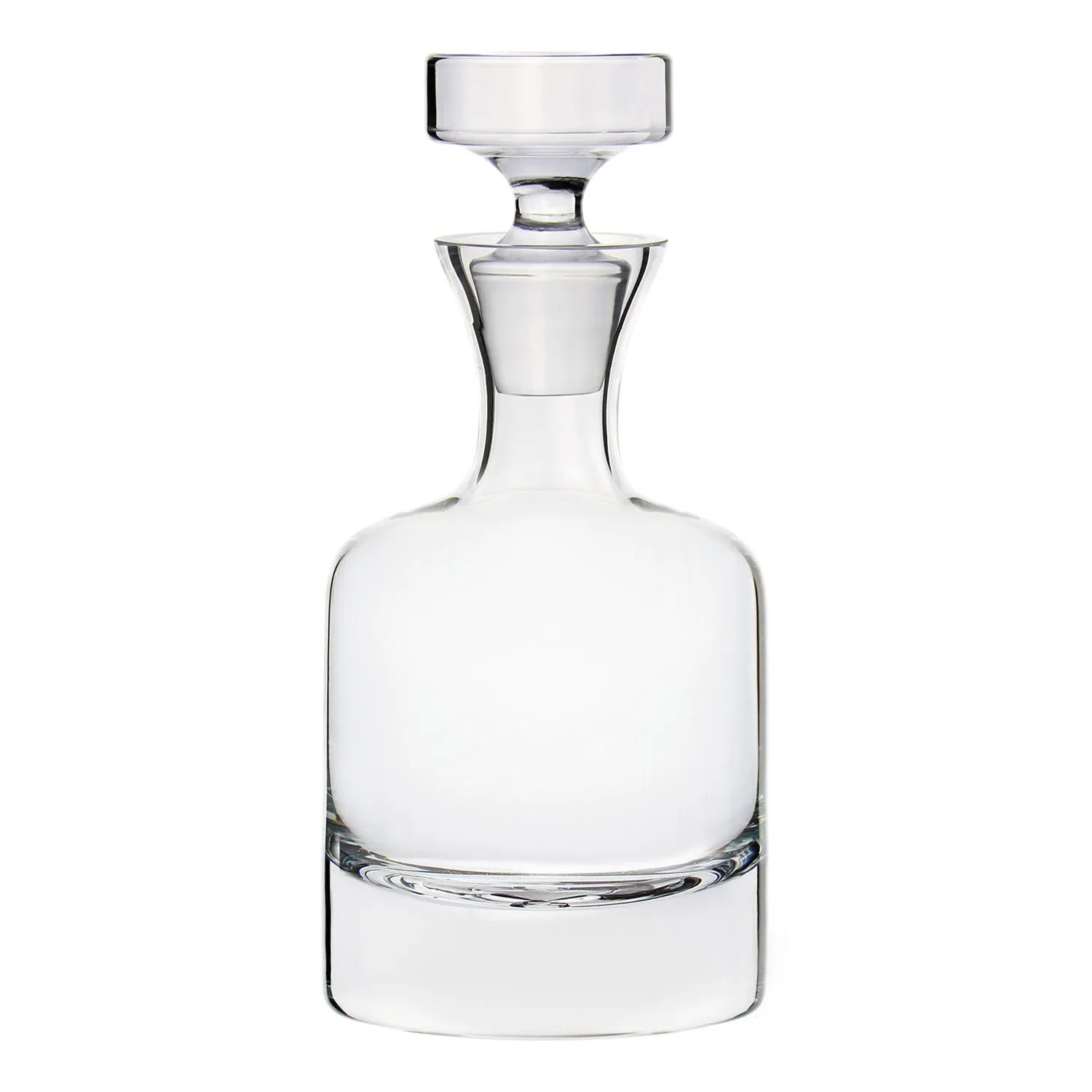Buckingham Decanter with Free Luxury Satin Decanter and Stopper Bags