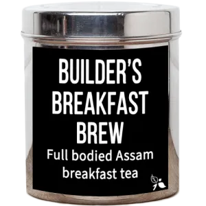 Builder's Breakfast Brew Tea