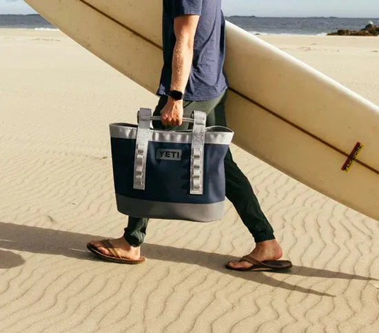 Camino 35 Carryall Tote Bag