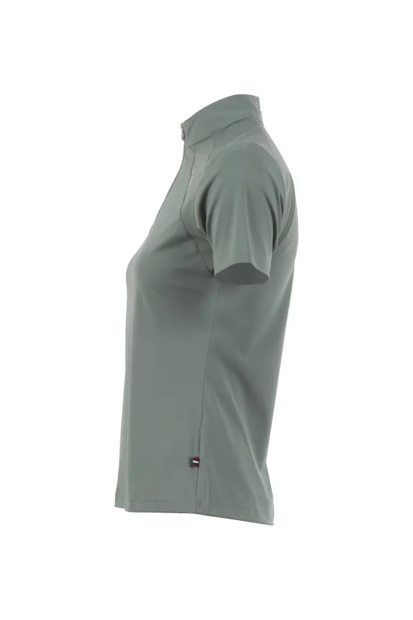 Cava Functional Half Zip Training Shirt