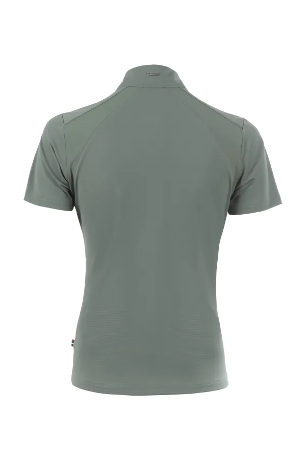 Cava Functional Half Zip Training Shirt