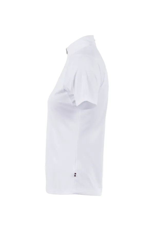 Cava Functional Half Zip Training Shirt