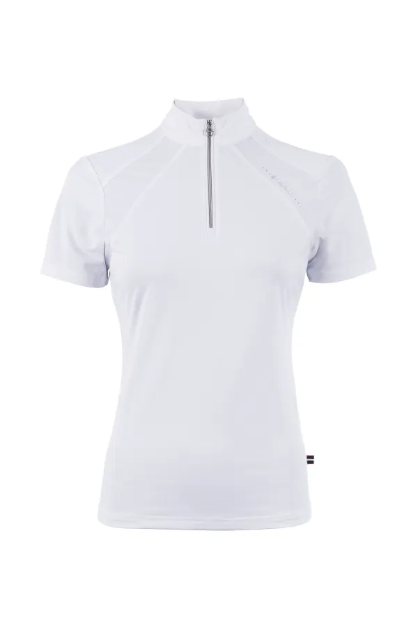 Cava Functional Half Zip Training Shirt