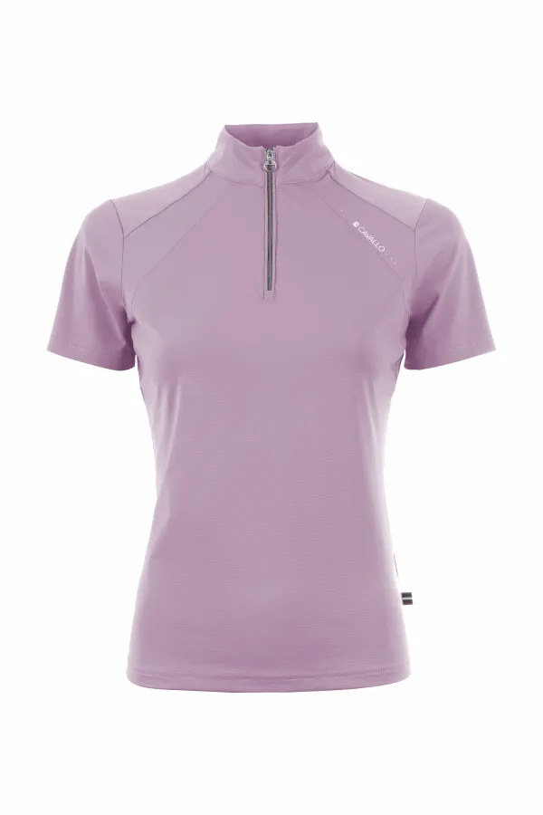 Cava Functional Half Zip Training Shirt