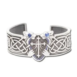 CELTIC LION CROSS BRACELET C/6