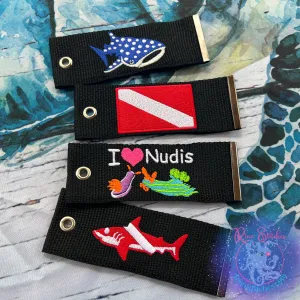 Choose your Favorite Design Luggage Tag!