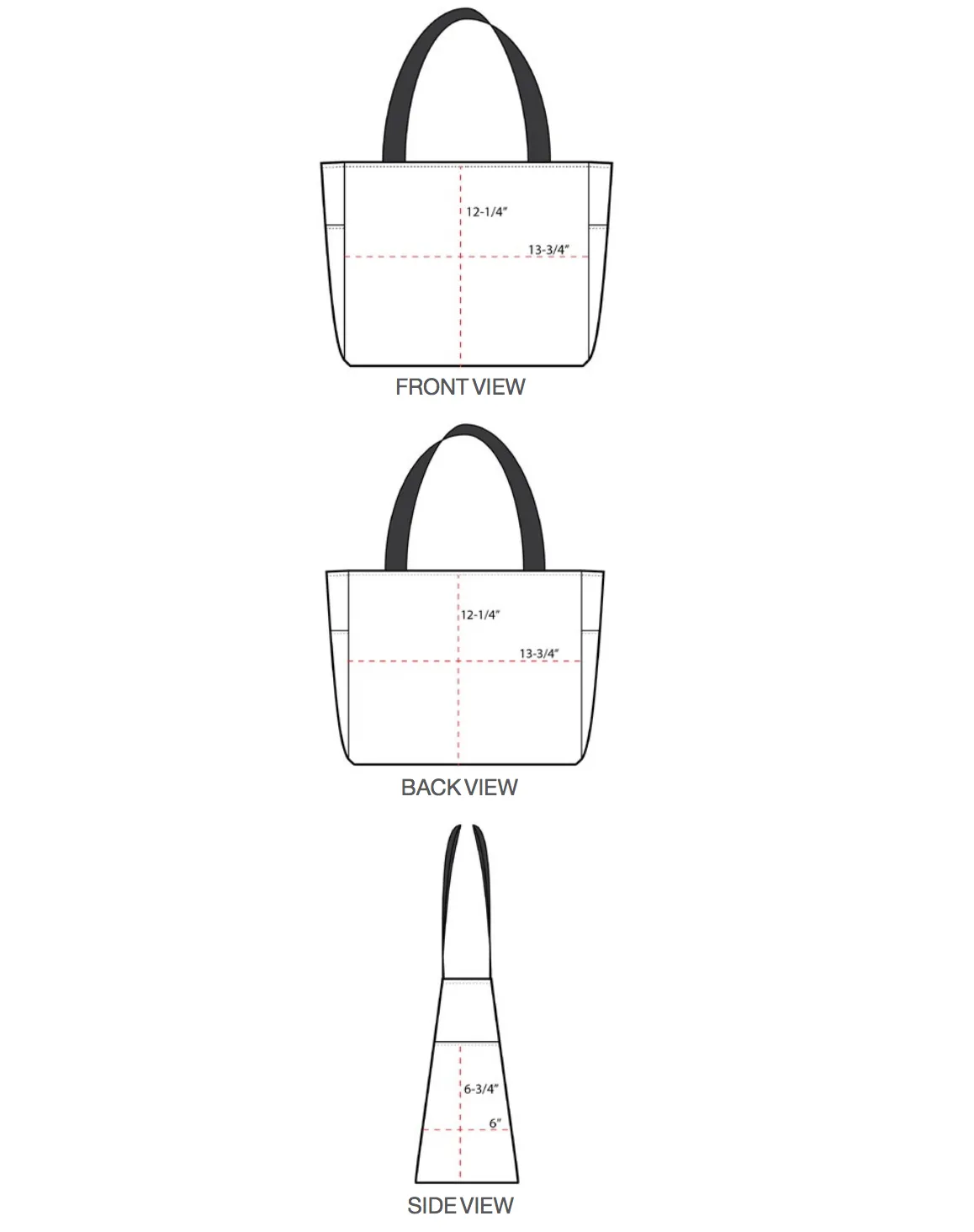 Claire's Apothecary Spring Floral Wreath Tote Bag - Outlander Inspiration