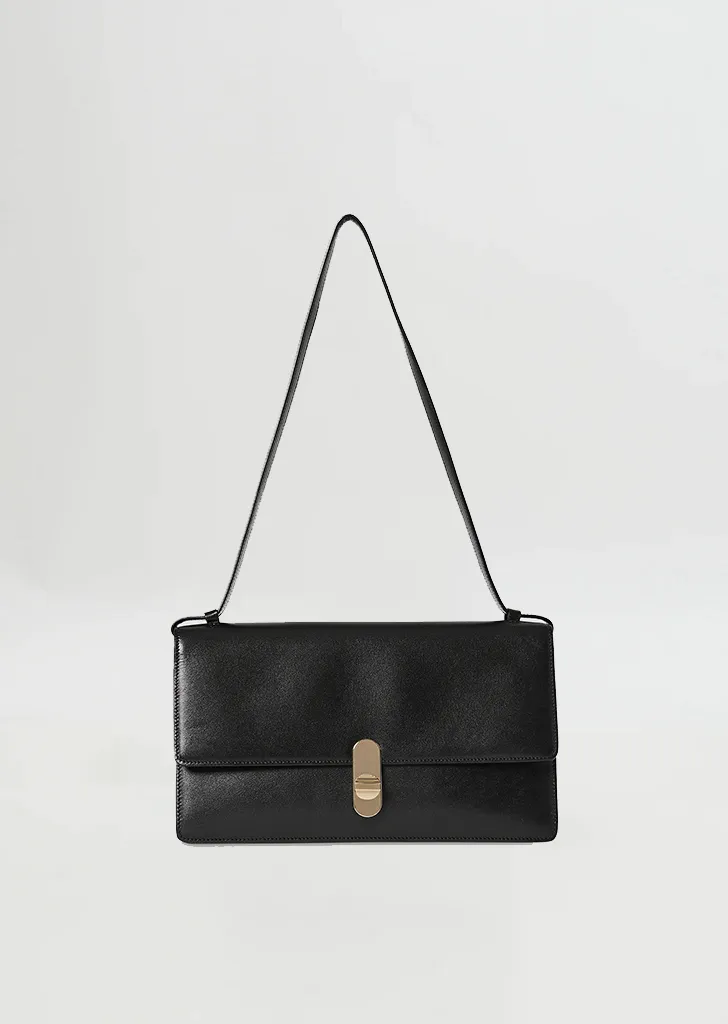 Clea Handbag — Black
