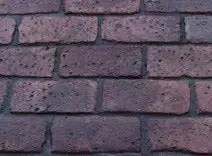 Concrete Hand Texture Roller - Brick Texture 9"
